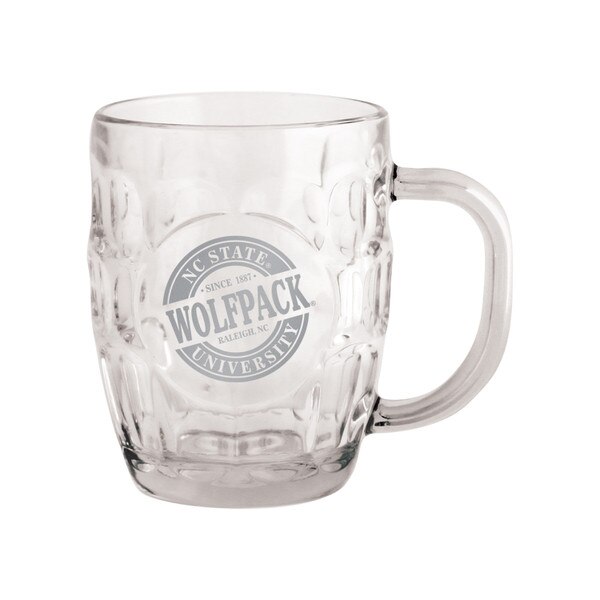 20 oz. Glass Mug
